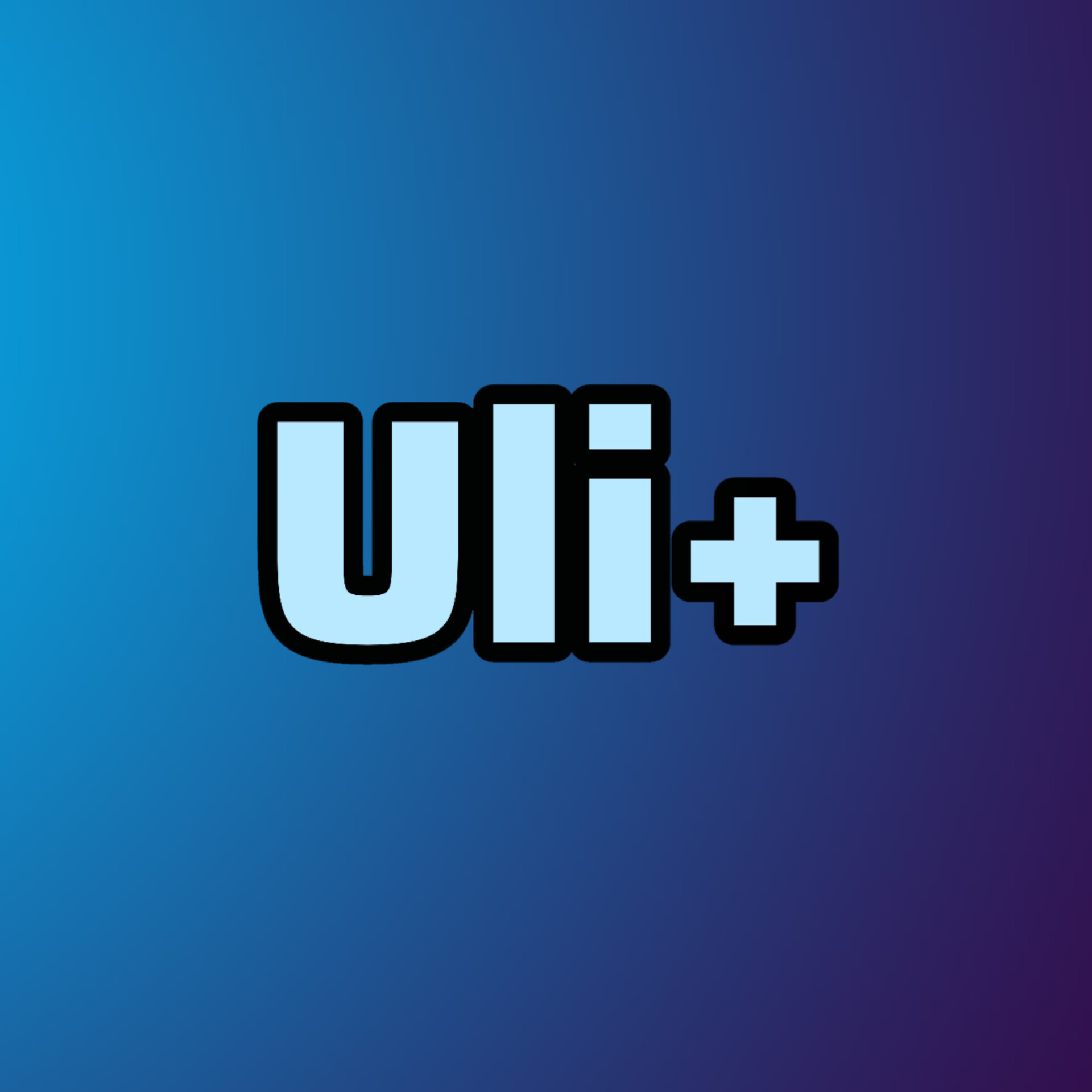 ULI+ logo